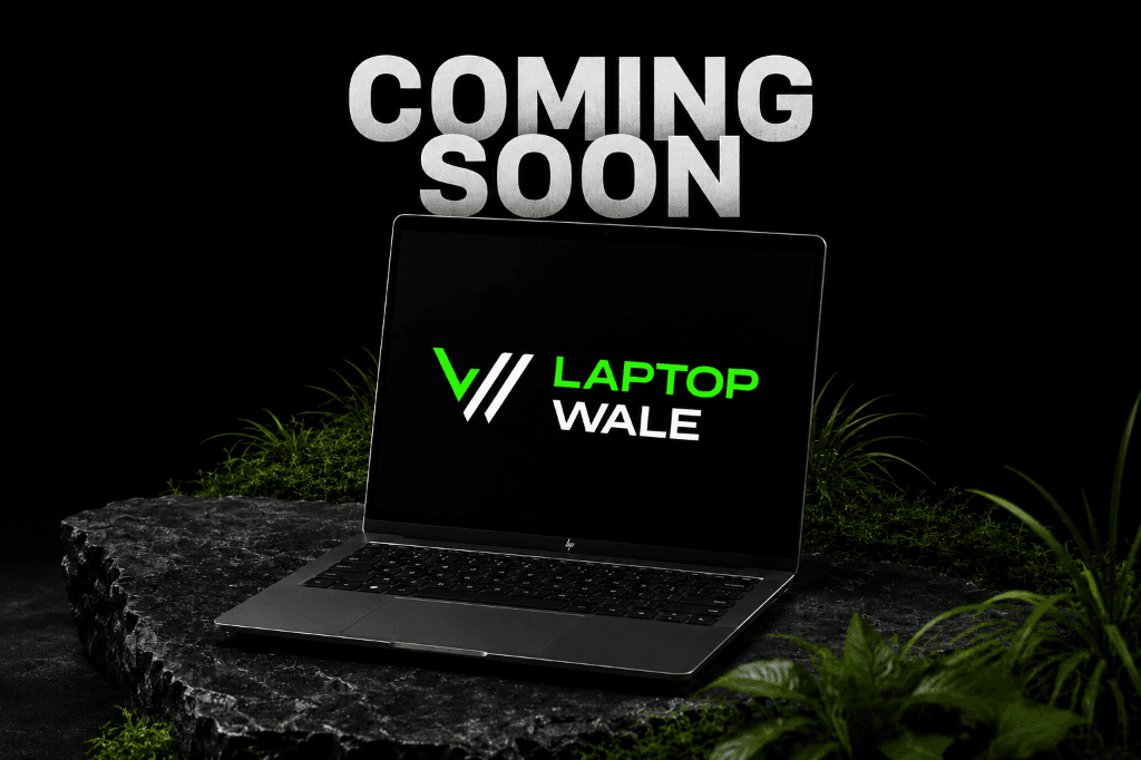 Laptop Wale Teaser